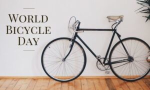 3 June World Bicycle Day benefits of cycling